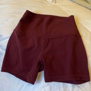 Lululemon Align Short 4”